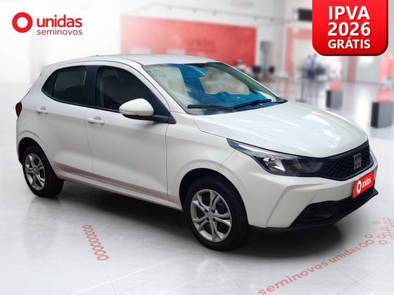 FIAT ARGO 1.0 FIREFLY FLEX DRIVE MANUAL